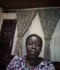 Dating Woman Cameroon to Yaoundé : Anne marie, 47 years